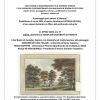 11 Aprile h.17:00 online - XXXIV Corso di aggiornamento sul giardino storico e sul paesaggio - I read books di Humphry Repton e le dinamiche di trasformazione del paesaggio.