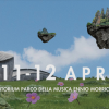 10-11-12 Aprile torna il Festival del Verde e del Paesaggio di Roma presso l'Auditorium Parco della Musica.