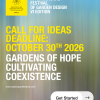 Call for Ideas per il Radicepura Garden Festival: &ldquo;Gardens of Hope: Cultivating Coexistence&rdquo;