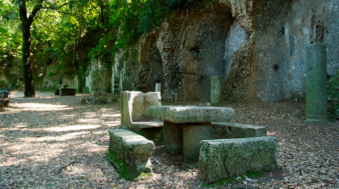 “Paesaggi ad arte”: visite botaniche nel parco più celebre del grand tour