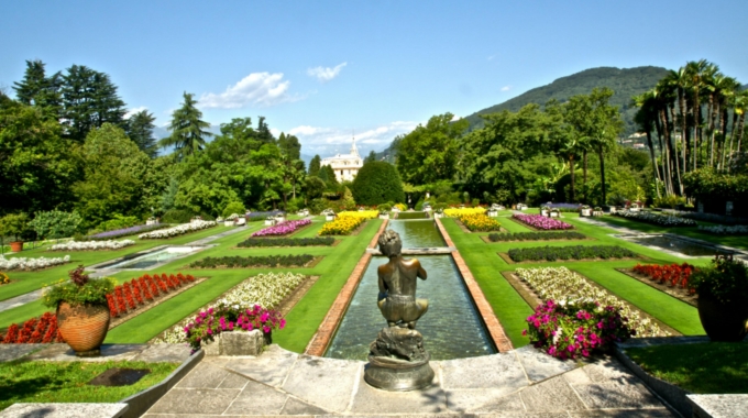 Villa Taranto: riaprono i giardini “del Capitano” sul lago Maggiore