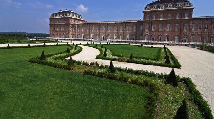 Tra natura, arte e orti nei Giardini della Reggia di Venaria