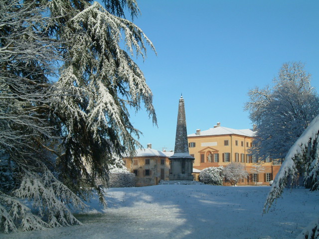 2005 gennaio neve Sombreno 29