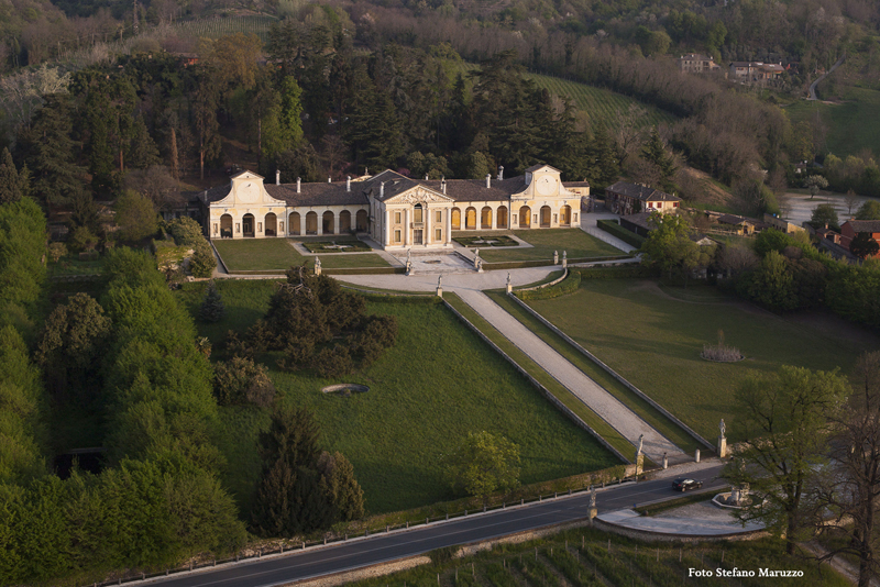 Villa Barbaro Foto Stefano Maruzzo 1,5 mb