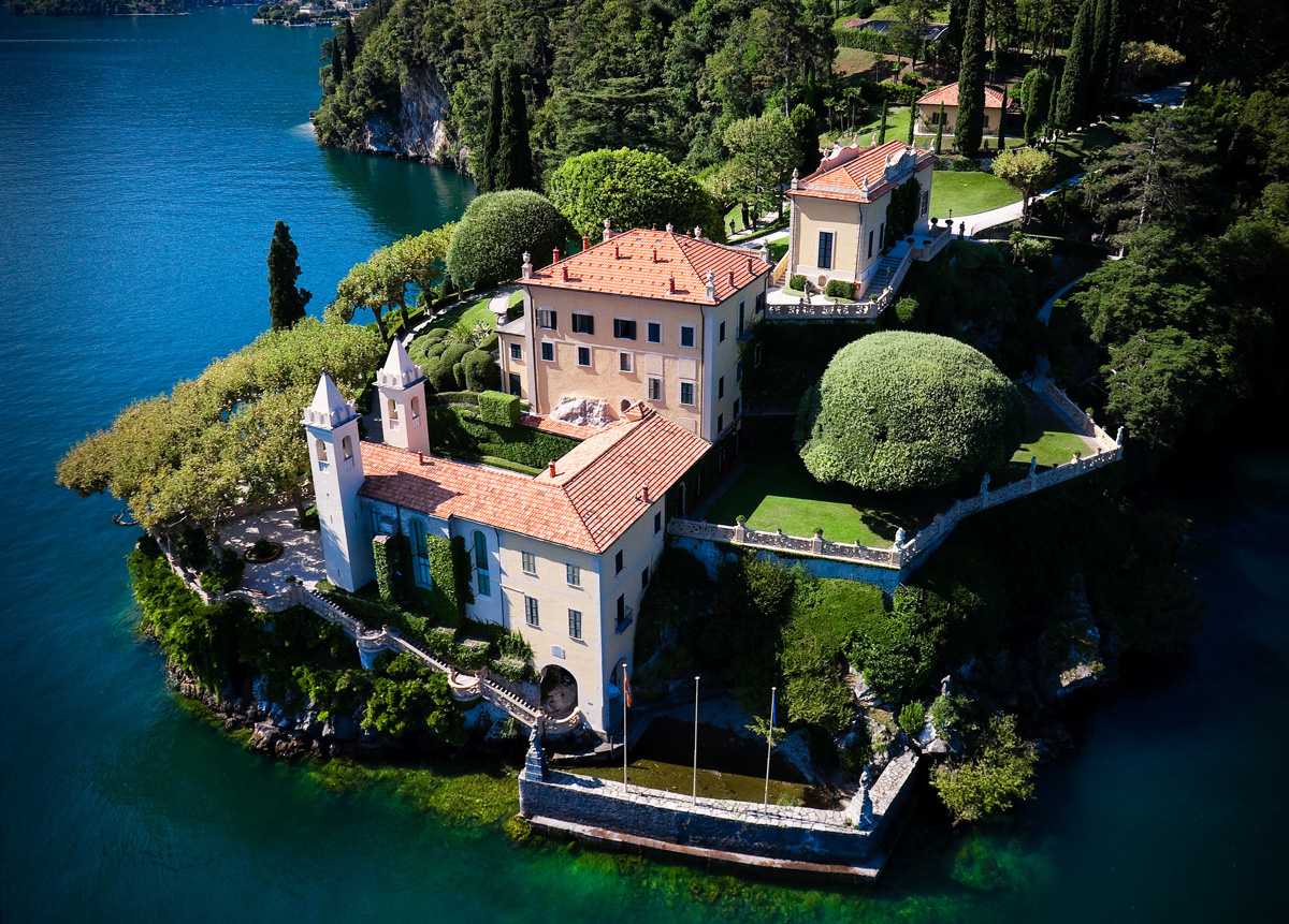 Villa del Balbianello_foto © alessio mesiano