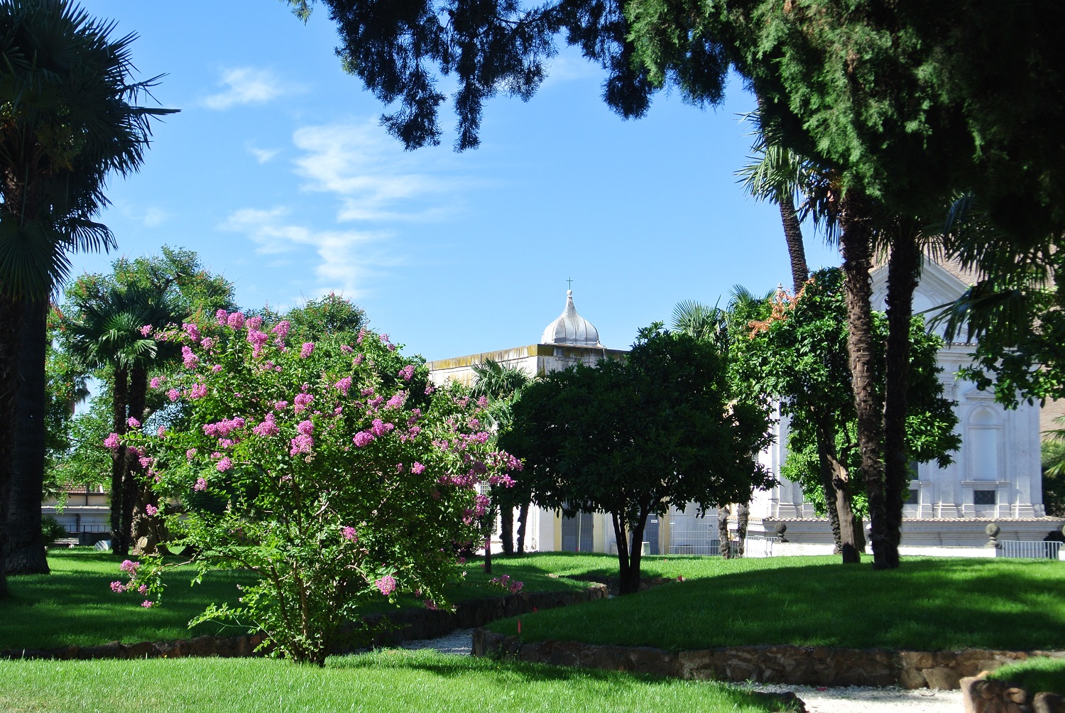 Villa Aldobrandini Roma 1 R