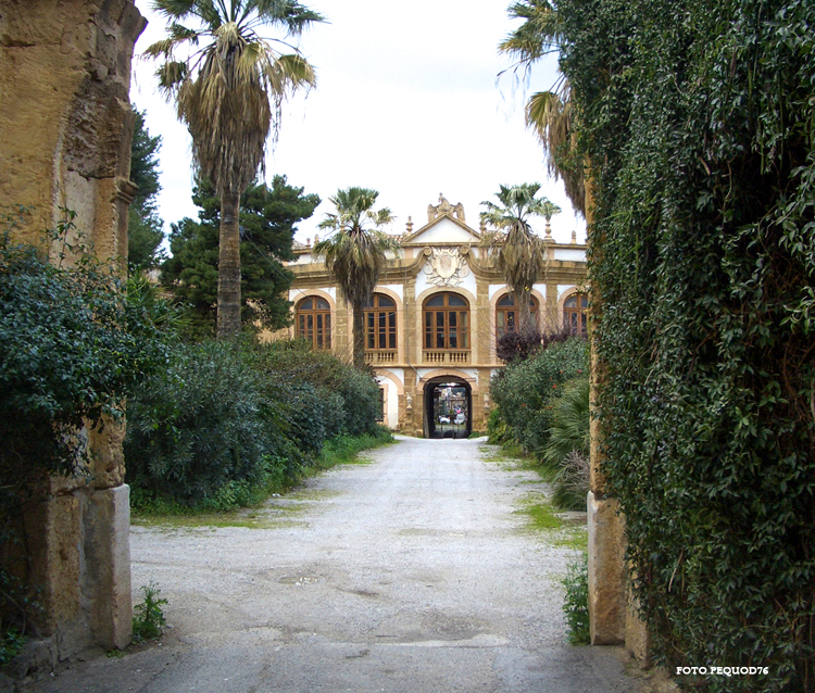 Villa palagonia a Bagheria 1,5mb