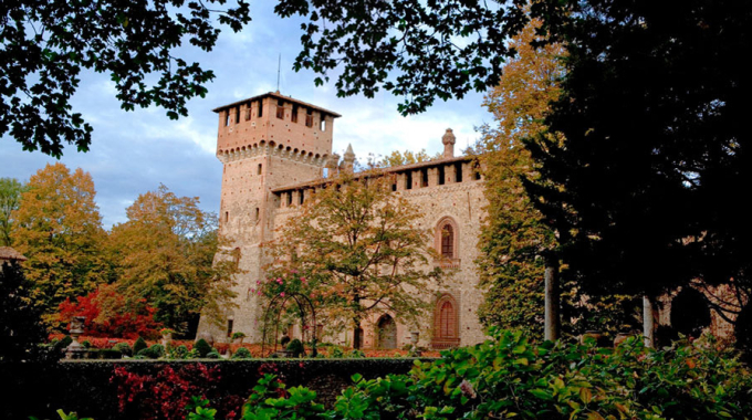 Proseguono le visite guidate al Parco del Castello di Grazzano Visconti
