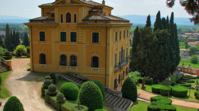 Dal 31 Maggio al 2 Giugno al via nella splendida cornice di Villa Fidelia a Spello “I GIORNI DELLE ROSE”