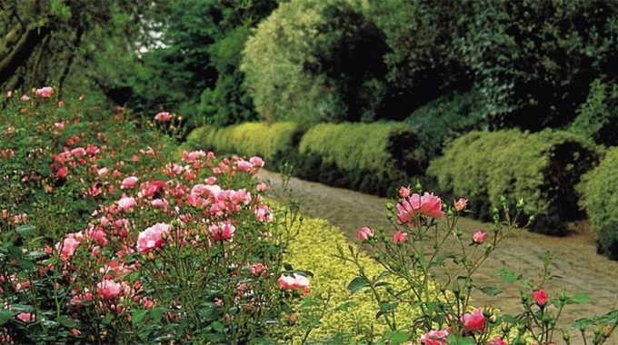 Giardini della Landriana domenica 29 Marzo al via la stagione 2015