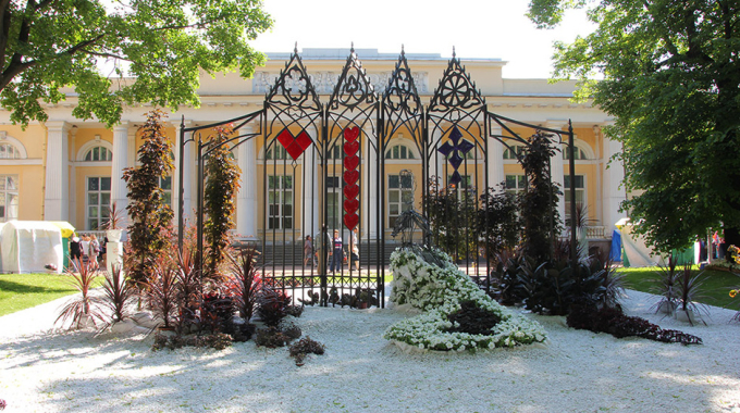 APGI rappresenta l’Italia al VII° Festival Internazionale “Giardini Imperiali di Russia”