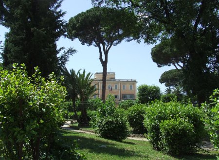 Villa Celimontana: ultimati i lavori di restauro finanziati da Arcus SpA