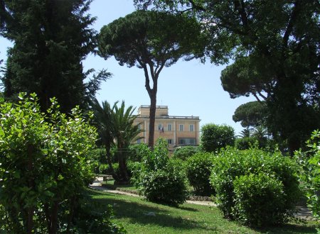 Villa Celimontana: ultimati i lavori di restauro finanziati da Arcus SpA