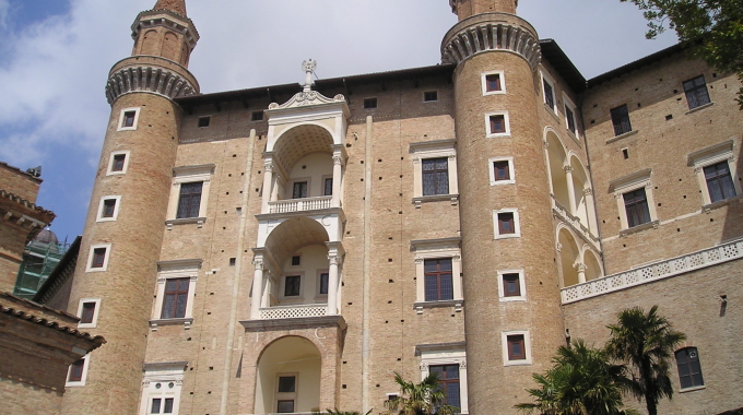Inaugurazione per il Giardino Pensile nel Palazzo Ducale di Urbino
