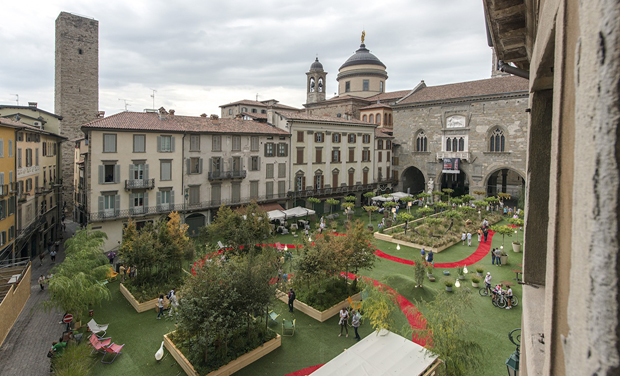 A Bergamo la quarta edizione de “I Maestri del Paesaggio – International Meeting of the Landscape and Garden”