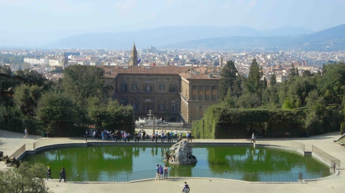 A Firenze ‘Visitare Boboli all’epoca dei Lumi’