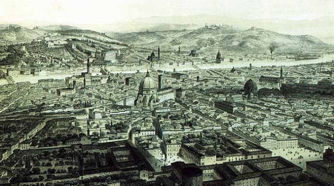 ‘Storia e curiosità della Firenze Capitale’: un incontro promosso dall’Associazione “Per Boboli”