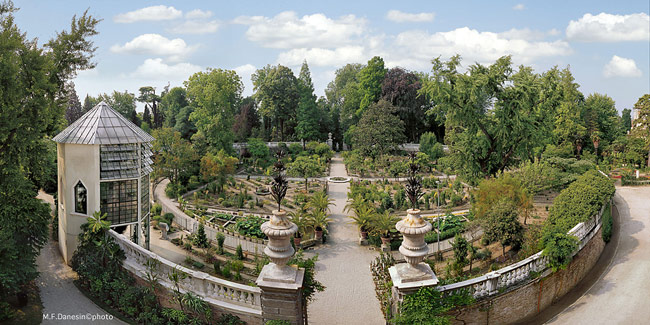 Il Gruppo Giardino Storico dell’Università di Padova organizza il XXV Corso di aggiornamento 2015