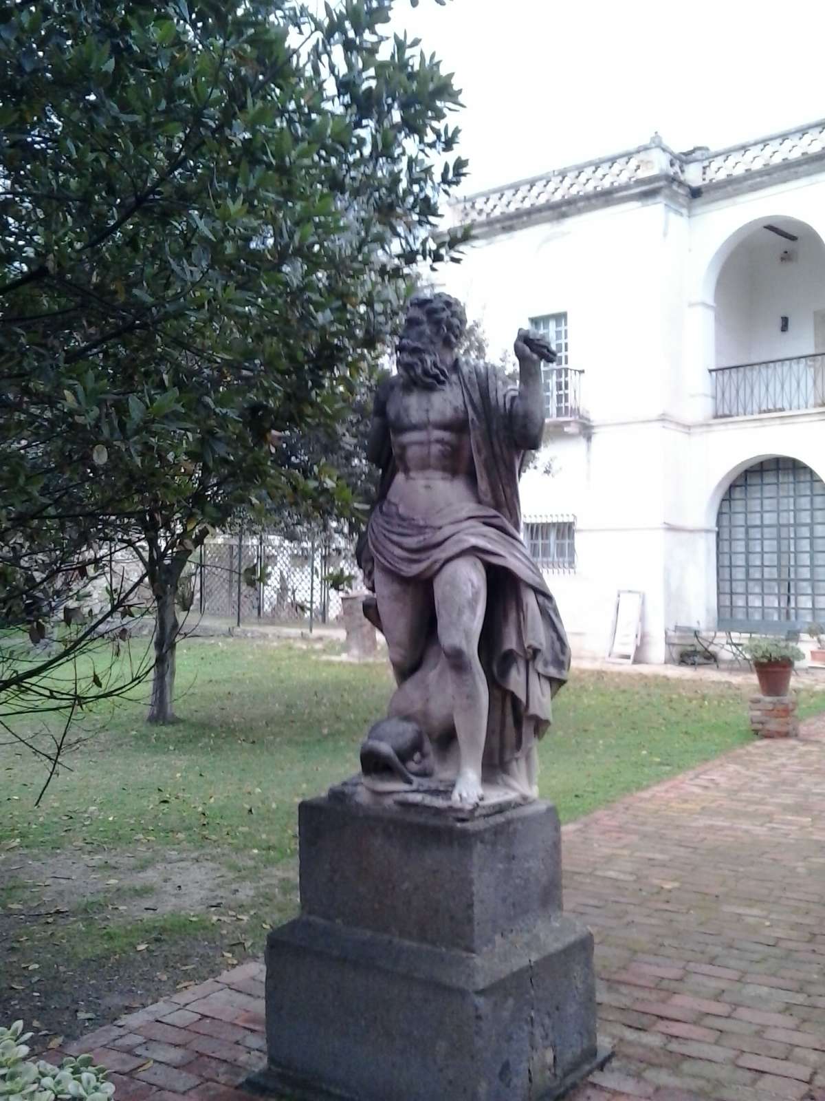 Statua di Nettuno
