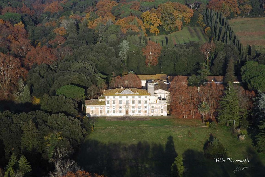 Villa Toscanelli (FILEminimizer)