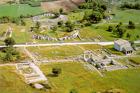 Al via al Parco Archeologico di Carsulae la VI GIORNATA DEL CURATORE