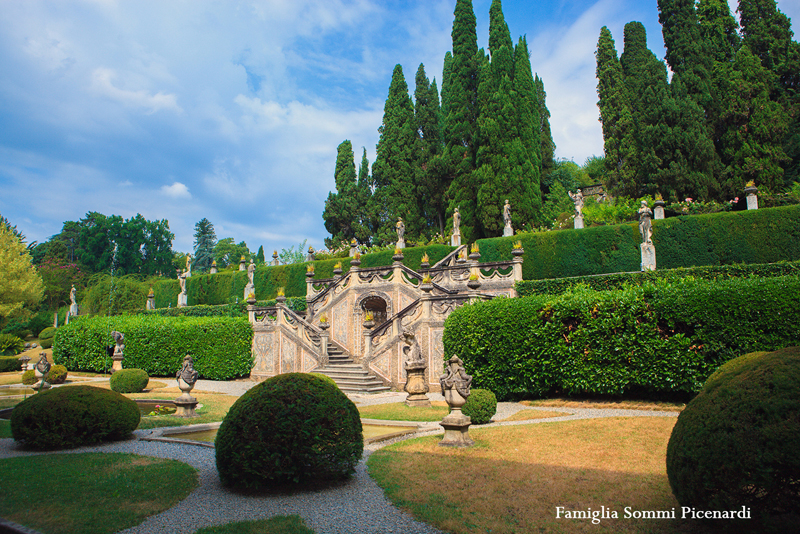 Villa Sommi Picenardi