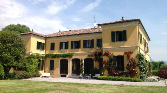 Mercoledi 3 Luglio apertura straordinaria per Villa Majnoni d’Intignano di Erba