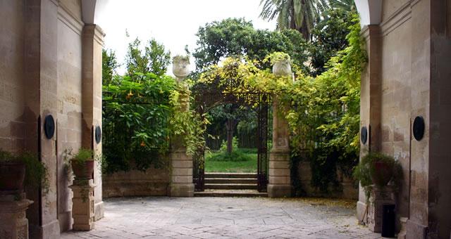 Associazione Ville e Giardini di Puglia: prosegue la rassegna “Cinema e giardini”