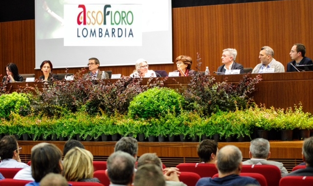 Il verde che ci fa bene al Convegno di Assofloro