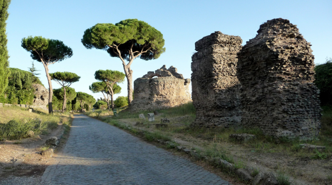 Sabato 21 Novembre inaugurazione Arboretum Appia Antica a Roma