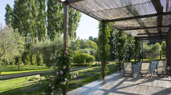 “Corso di potatura e cura delle ortensie” nel giardino di Casacoco’