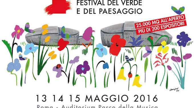 APGI alla sesta edizione del Festival del Verde e del Paesaggio di Roma