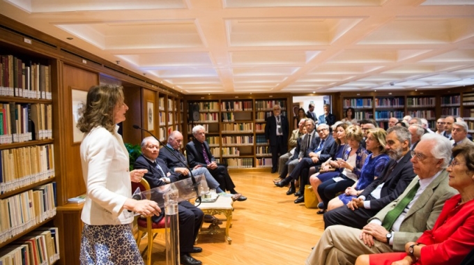 Video della presentazione della Guida al Quirinale