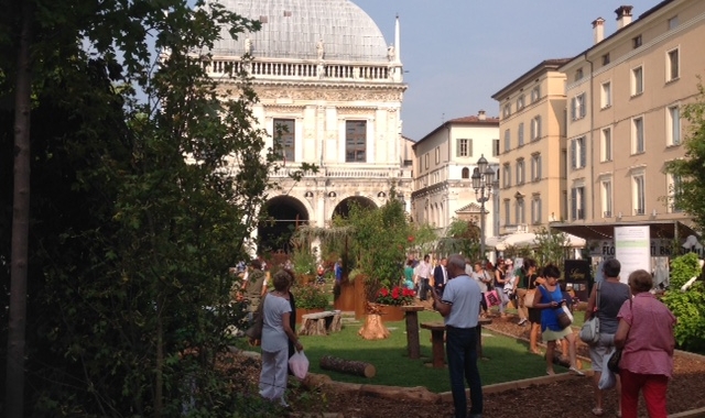 Verde benessere, un convegno a Brescia