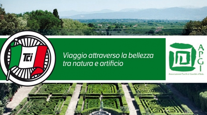 L’Italia dei giardini, presentazione a Venaria