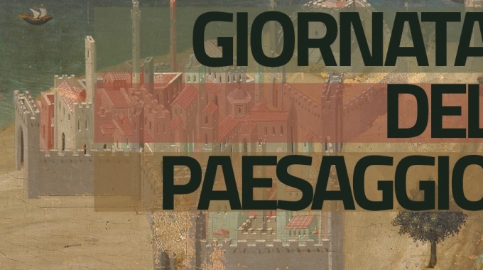 Giornata nazionale del Paesaggio 2017. Il Presidente APGI Pejrone partecipa alla premiazione