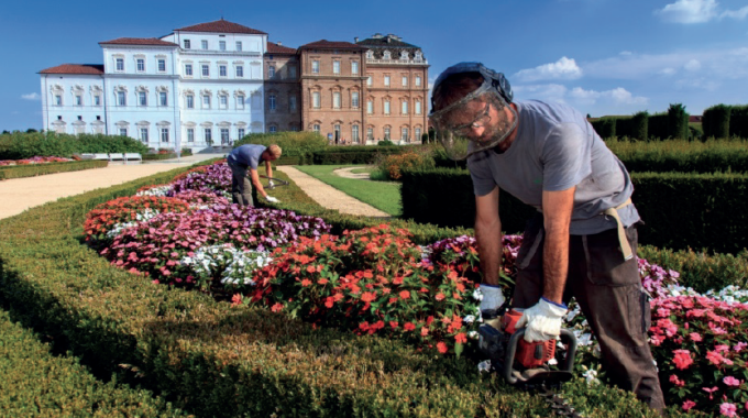 La formazione dei giardinieri d’arte. A Torino il convegno organizzato dalla Venaria Reale