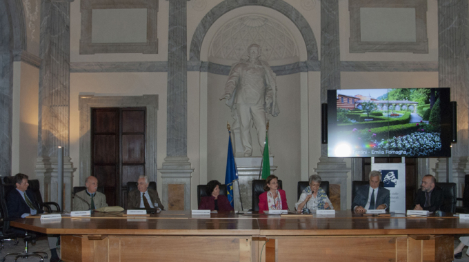 INCONTRIAMOCI IN GIARDINO.  Presentata al Mibact l’iniziativa cui hanno aderito oltre 130 giardini in tutta Italia