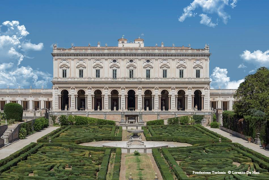 Villa Albani Torlonia Copyright Fondazione Torlonia © Lorenzo De Masi 1,5 mb