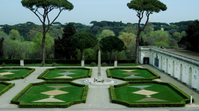 “Il giardino tra il recupero del passato e il dialogo con l’arte contemporanea”. A Roma, il 12 e 13 febbraio, un convegno organizzato da Accademia di Francia e APGI.