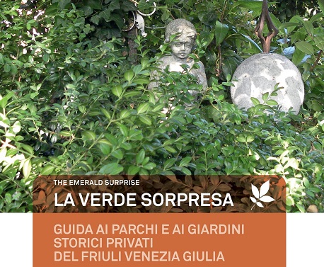 I giardini privati del Friuli Venezia Giulia protagonisti di una guida