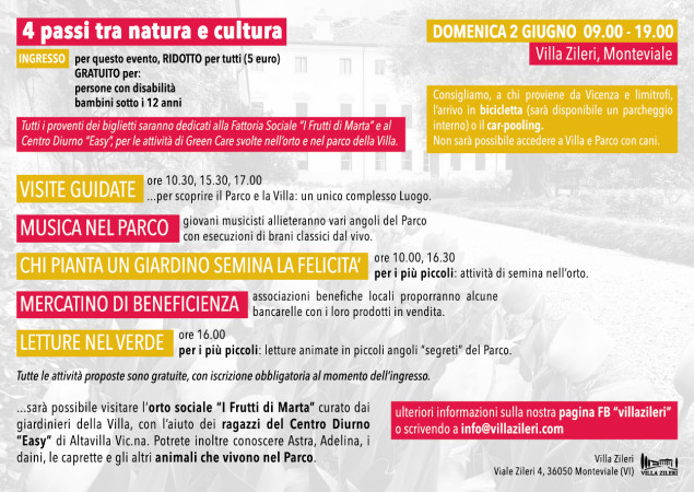 Mappa Dei Giardini Di Appuntamento In Giardino Apgi - 