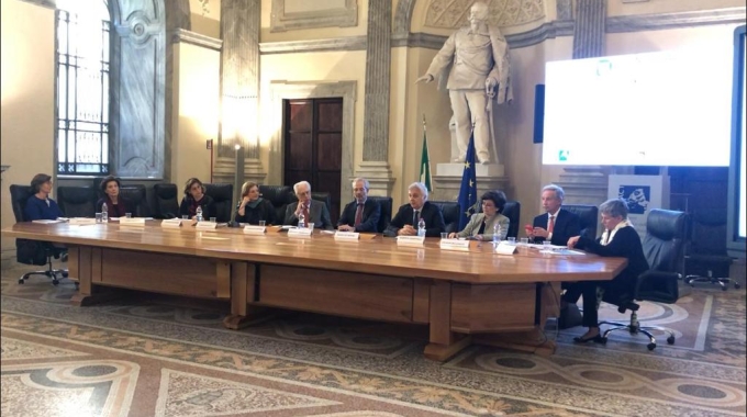 APPUNTAMENTO IN GIARDINO 2019. Al MiBAC la conferenza stampa di presentazione