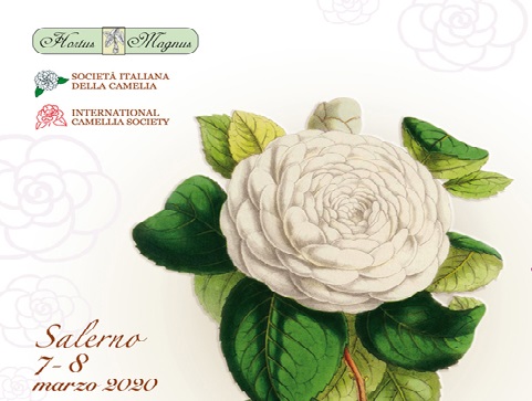 RINVIATA A DICEMBRE LA MOSTRA DELLA CAMELIA DI SALERNO