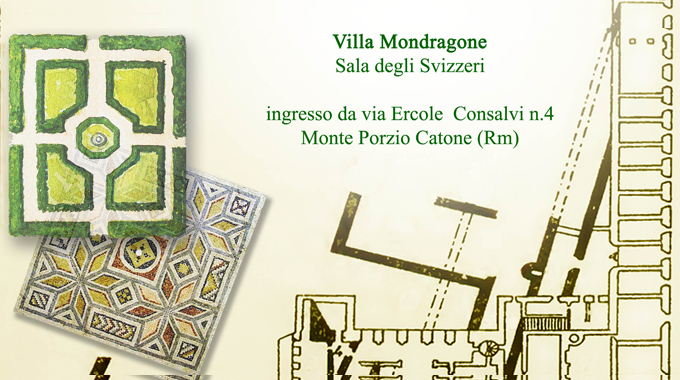 Locus Amoenus. Il bel paesaggio come luogo di soggiorno. Dalle ville romane alle dimore nobili del Tuscolo. Casi e confronti