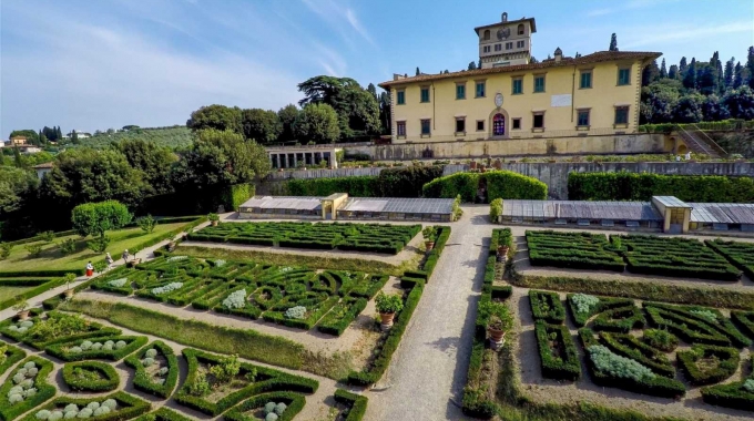 Progetto GERMOGLI. I giardini storici come luoghi per l’inclusione e la formazione professioanle