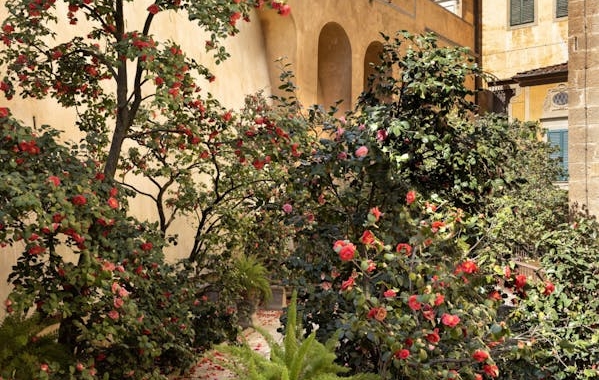 PRIMA APERTURA AL PUBBLICO DI UN ANGOLO SEGRETO DEL GIARDINO DI BOBOLI