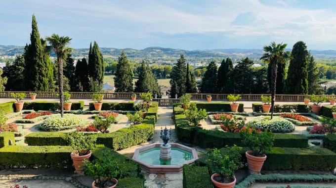 CONVEGNO “7 Giardini delle Marche _ PNRR | Restauri | Prospettive”