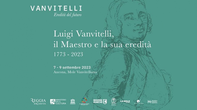 Convegno internazionale di studi “Luigi Vanvitelli, il maestro e la sua eredita’ 1773-2023” 7-9 settembre 2023 Ancona