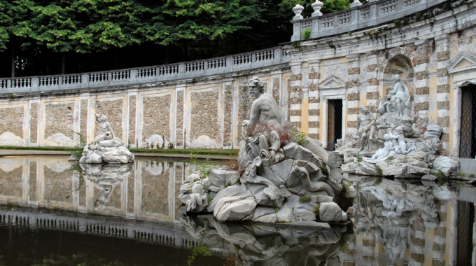 La forma dell’acqua. Estetica e tecnica idraulica nei giardini (XV-XVIII secolo)